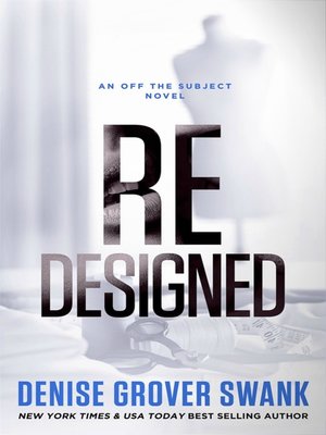 Redesigned (Off the Subject) - ebook